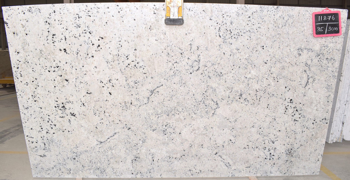 Colonial White