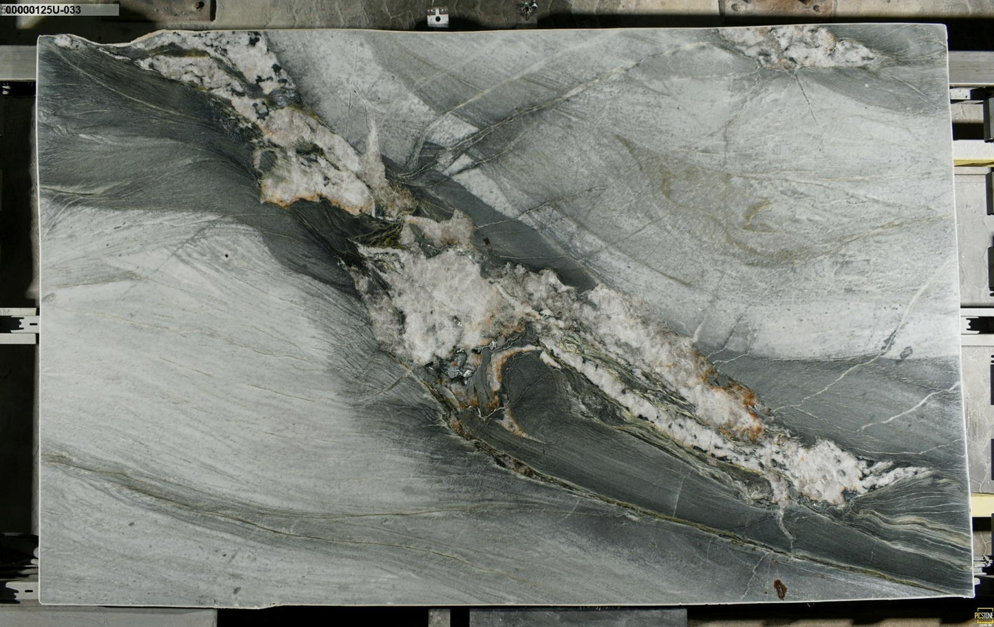 Cristalo-Quartzite