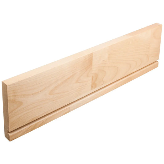 5/8" x 4" White Birch Finger Jointed Drawer Box Material