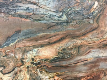 Fusion-Quartzite