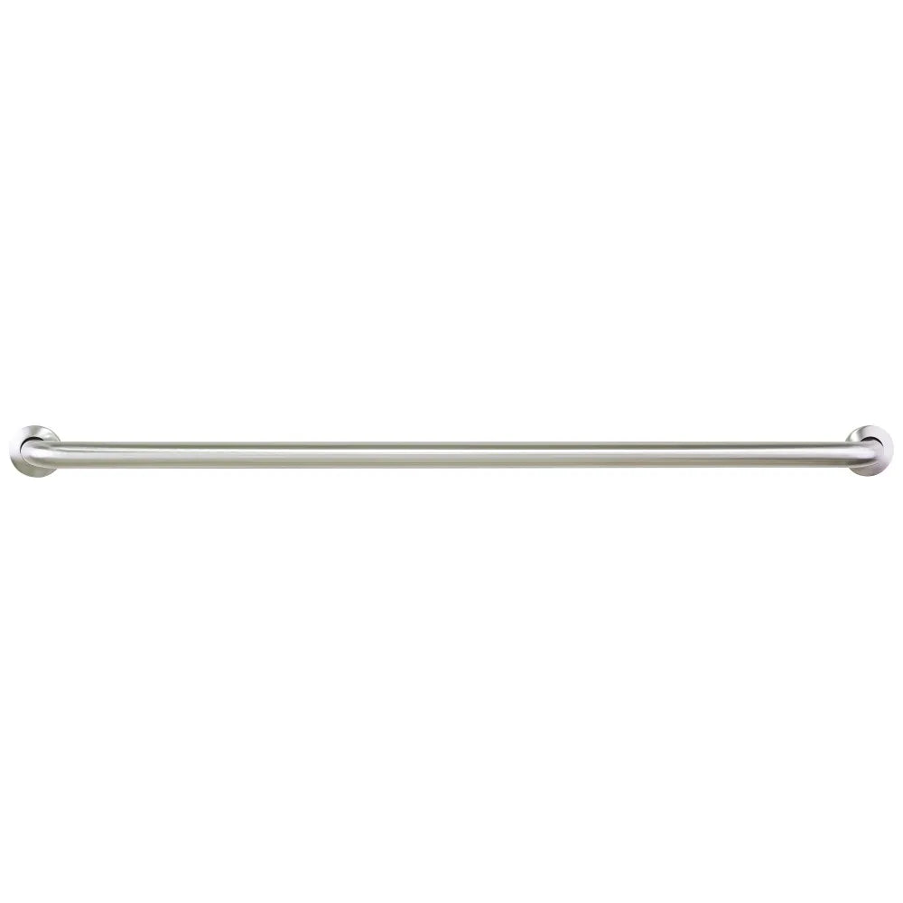 48" Stainless Steel Conceal Mount Grab Bar - Retail Packaged - Overall Length - 51"
