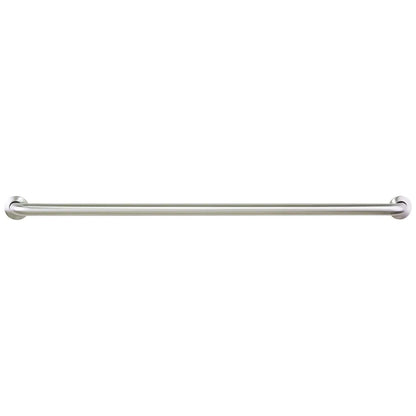 48" Stainless Steel Conceal Mount Grab Bar - Retail Packaged - Overall Length - 51"