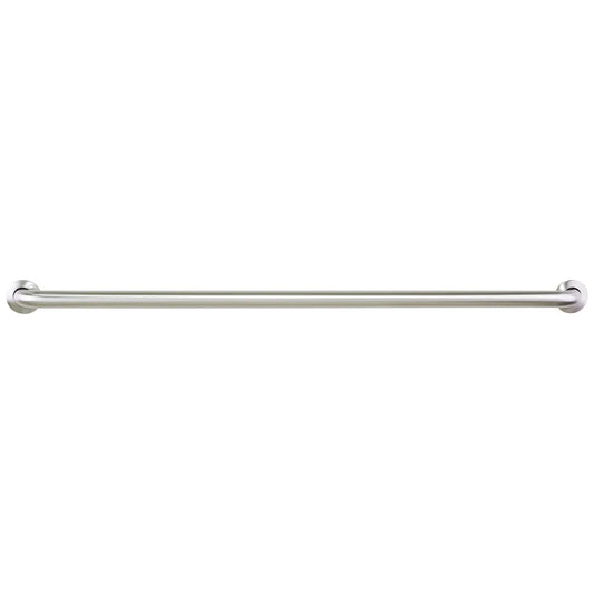 42" Stainless Steel Conceal Mount Grab Bar - Retail Packaged - Overall Length - 45-1/16"