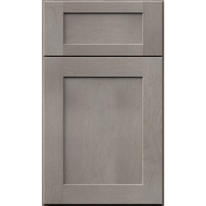 Fabuwood Allure Galaxy Horizon Shaker Grey Door Sample