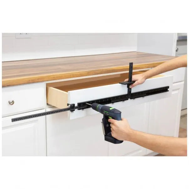 Cabinet Hardware Extension set for HDJ-300 Jig