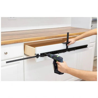 Cabinet Hardware Extension set for HDJ-300 Jig