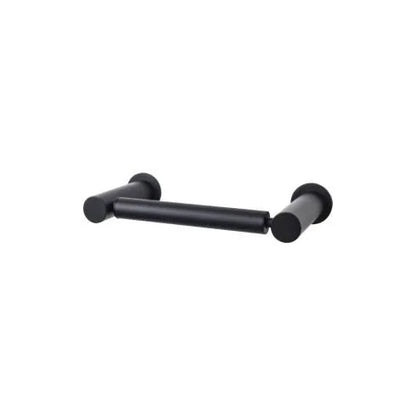 Hopewell Bath Tissue Holder Flat Black