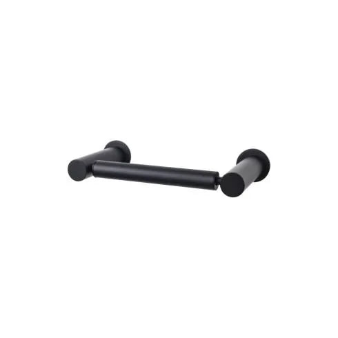 Hopewell Bath Tissue Holder Flat Black
