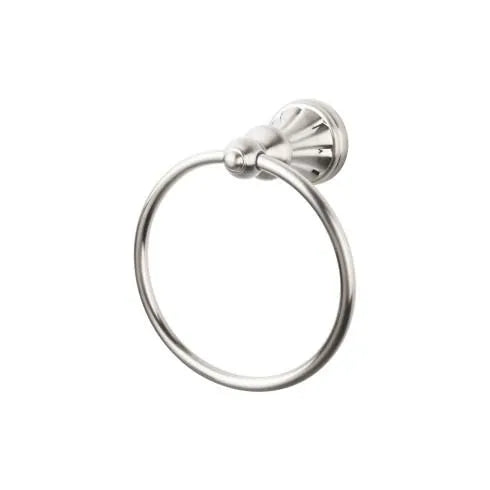 Hudson Bath Ring Brushed Satin Nickel