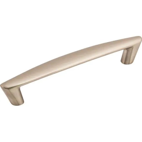 Tinley Pull 5 1/16 Inch (c-c) - Brushed Satin Nickel