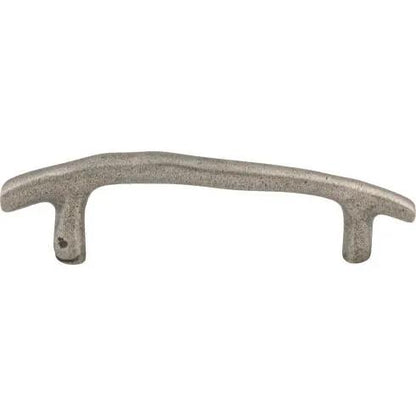 Aspen Twig Pull 3 1/2 Inch (c-c) Silicon Bronze Light