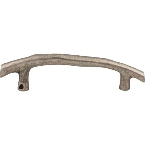Aspen Twig Pull 5 Inch (c-c) Silicon Bronze Light