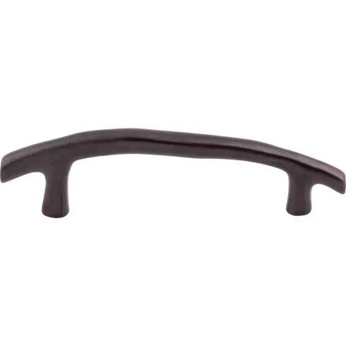Aspen Twig Pull 5 Inch (c-c) Medium Bronze