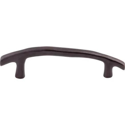Aspen Twig Pull 5 Inch (c-c) Medium Bronze