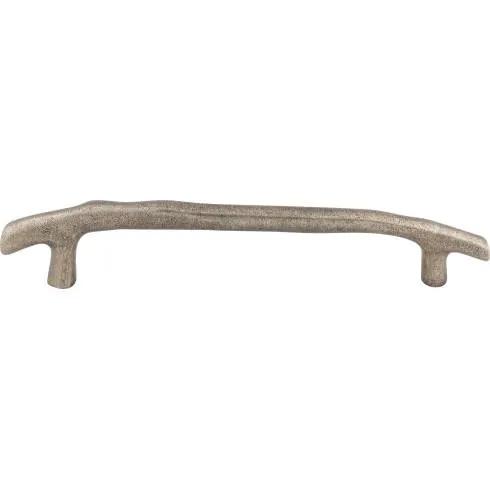 Aspen Twig Pull 12 Inch (c-c) Silicon Bronze Light