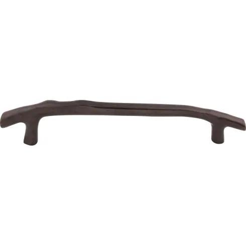 Aspen Twig Pull 12 Inch (c-c) Medium Bronze