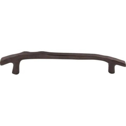 Aspen Twig Pull 12 Inch (c-c) Medium Bronze