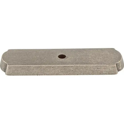 Aspen Rectangle Backplate 2 1/2 Inch Silicon Bronze Light