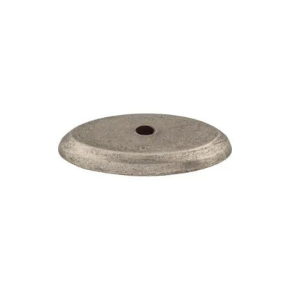 Aspen Oval Backplate 1 1/2 Inch Silicon Bronze Light