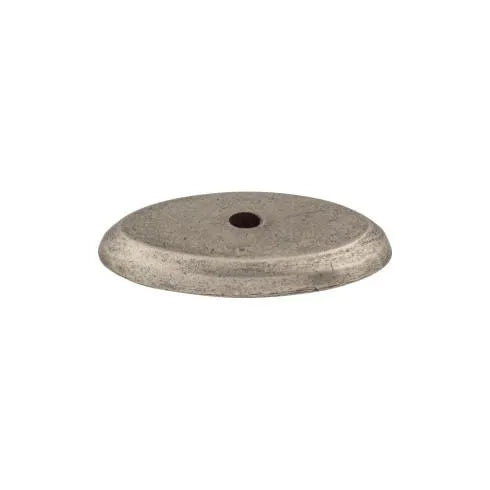 Aspen Oval Backplate 1 1/2 Inch Silicon Bronze Light
