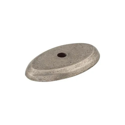 Aspen Oval Backplate 1 1/2 Inch Silicon Bronze Light
