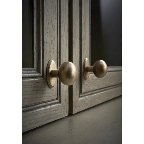 Aspen Oval Backplate 1 1/2 Inch Silicon Bronze Light