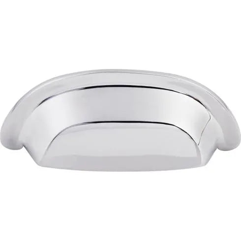 Aspen II Cup Pull 3 Inch (c-c) Polished Chrome