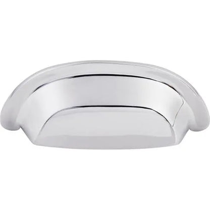 Aspen II Cup Pull 3 Inch (c-c) Polished Chrome