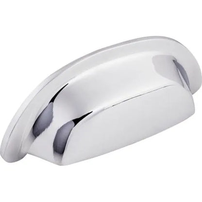 Aspen II Cup Pull 3 Inch (c-c) Polished Chrome
