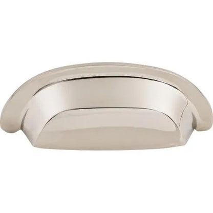 Aspen II Cup Pull 3 Inch (c-c) Polished Nickel