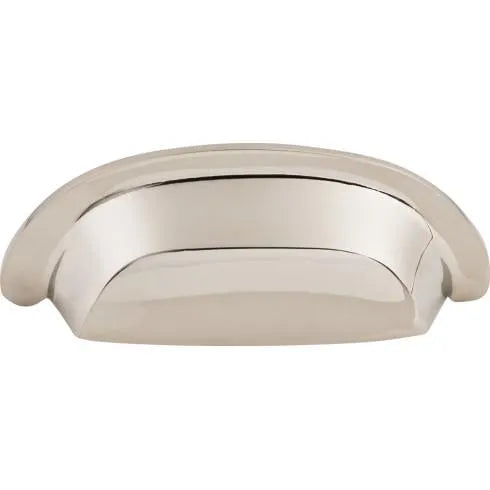 Aspen II Cup Pull 3 Inch (c-c) Polished Nickel
