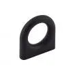Ring Pull 5/8 Inch (c-c) Flat Black