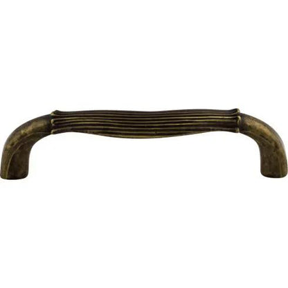 Edwardian Bow Pull - German Bronze