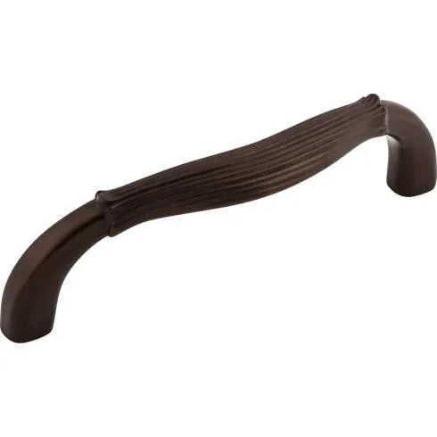 Edwardian Bow Pull 3 3/4 Inch (c-c) Oil Rubbed Bronze