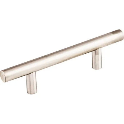 Hollow Bar Pull 3 Inch (c-c) Brushed Stainless Steel