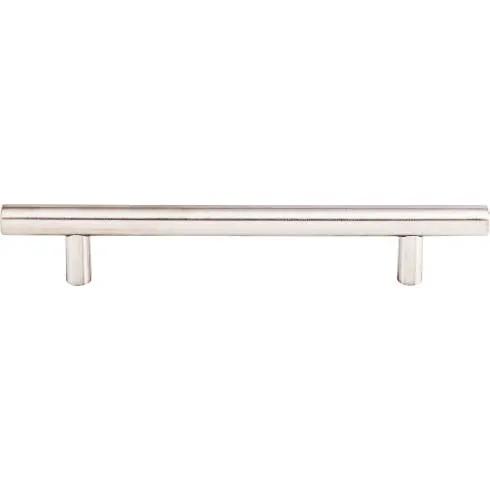 Hollow Bar Pull 5 1/16 Inch (c-c) Brushed Stainless Steel