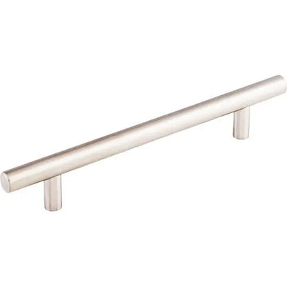 Hollow Bar Pull 5 1/16 Inch (c-c) Brushed Stainless Steel