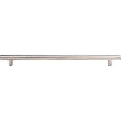 Hollow Bar Pull 18 7/8 Inch (c-c) Brushed Stainless Steel