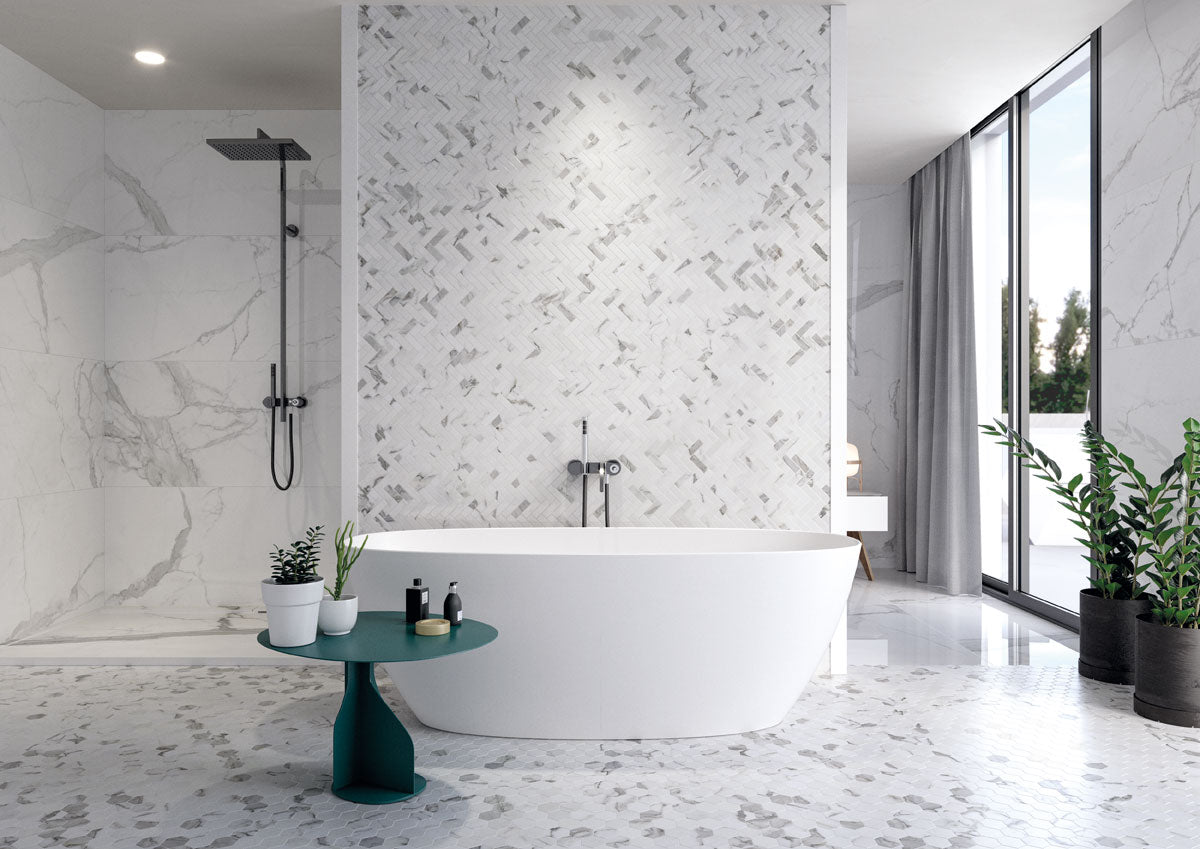 Statuario Luxe