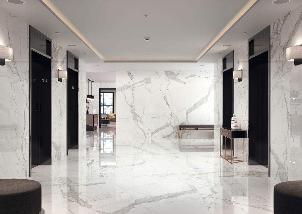 Statuario Luxe