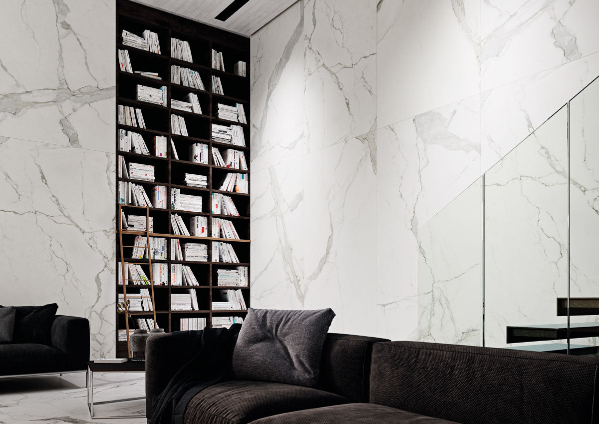 Statuario Luxe
