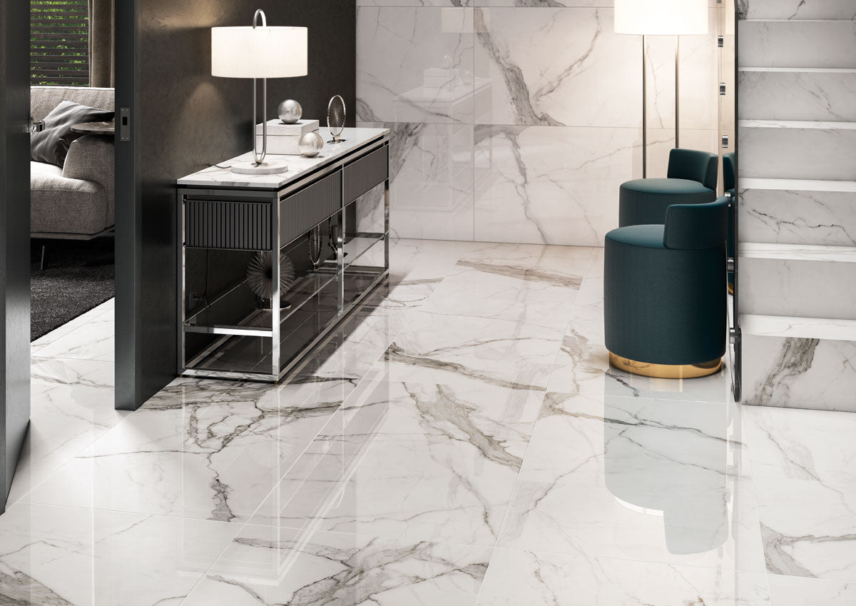 Statuario Luxe