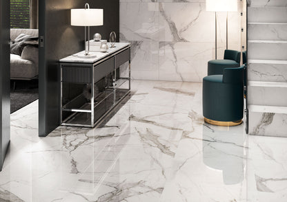 Statuario Luxe