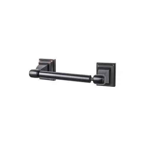 Stratton Bath Tissue Holder Tuscan Bronze