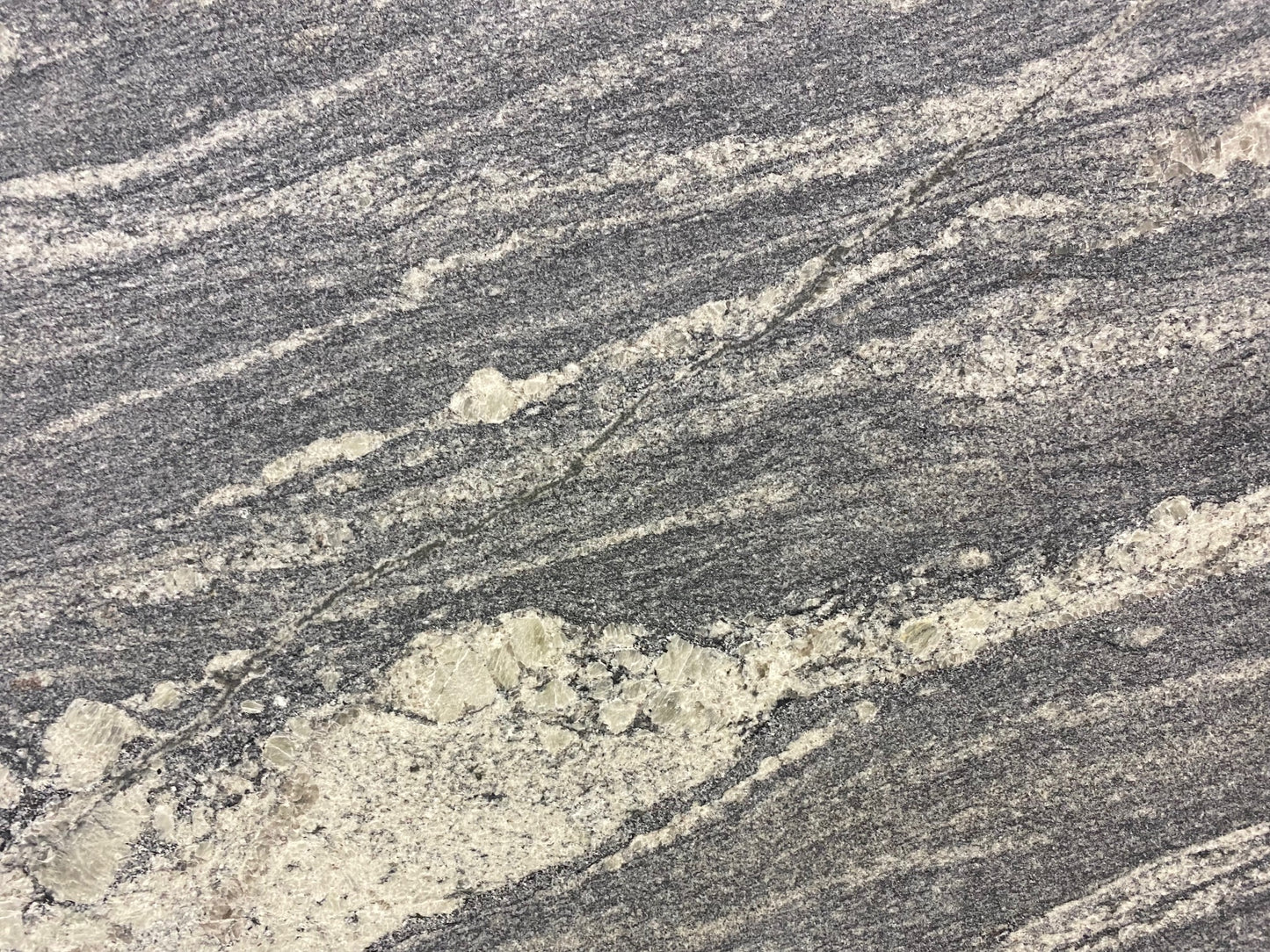 Silver Grey