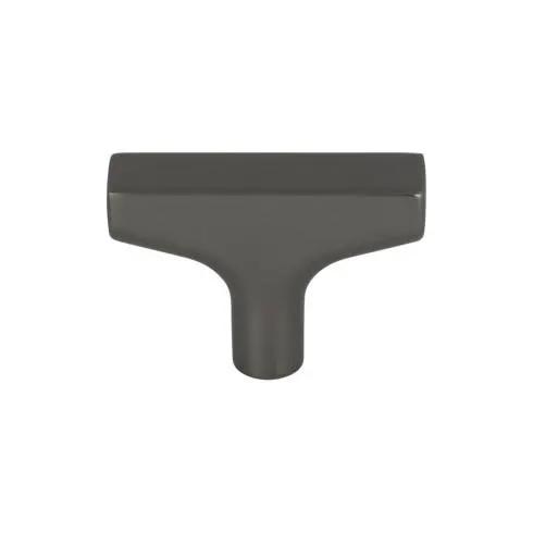 Riverside T-Knob - Ash Gray