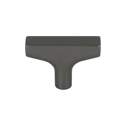 Riverside T-Knob - Ash Gray