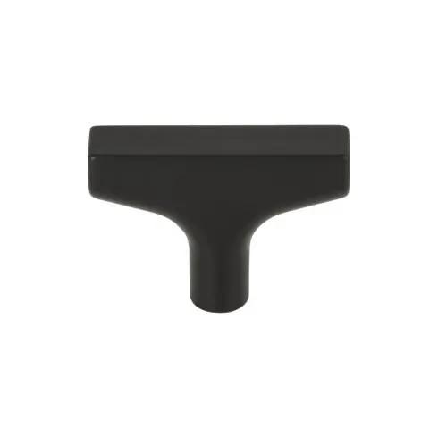 Riverside T-Knob - Flat Black