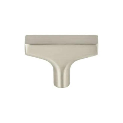 Riverside T-Knob - Brushed Satin Nickel
