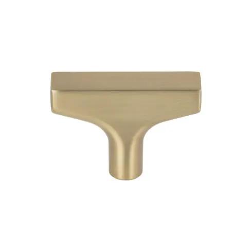 Riverside T-Knob - Honey Bronze